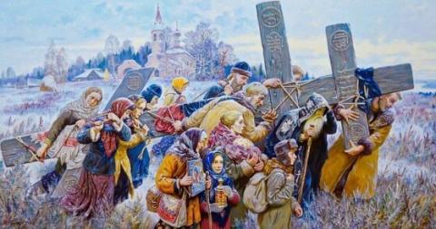 Богу есть за что беречь Россию